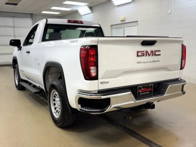 2026 GMC Sierra 1500 Pro Pickup 2D 6 1/2 ft