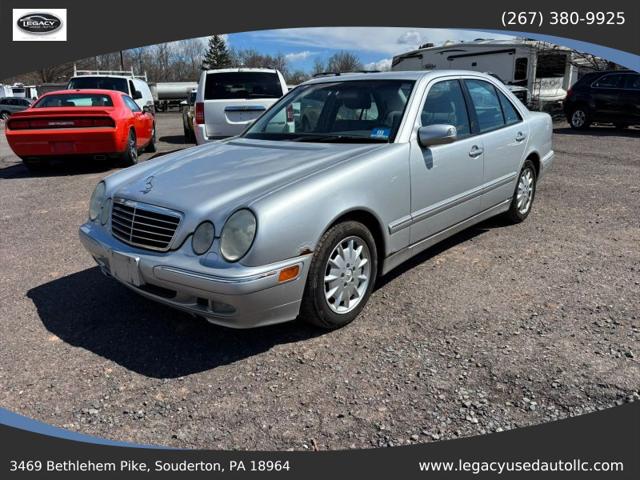 2000 Mercedes-Benz E 320 E 320 for sale in Souderton, PA