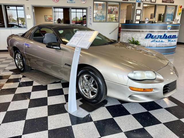 1999 Chevrolet Camaro Z28