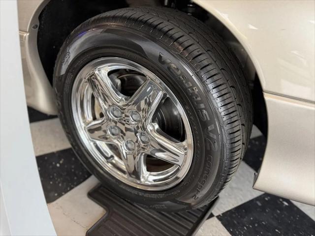 1999 Chevrolet Camaro Z28