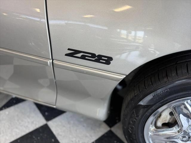 1999 Chevrolet Camaro Z28