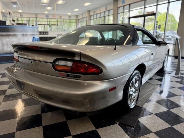 1999 Chevrolet Camaro Z28