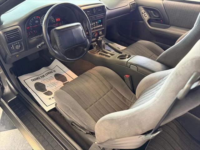 1999 Chevrolet Camaro Z28