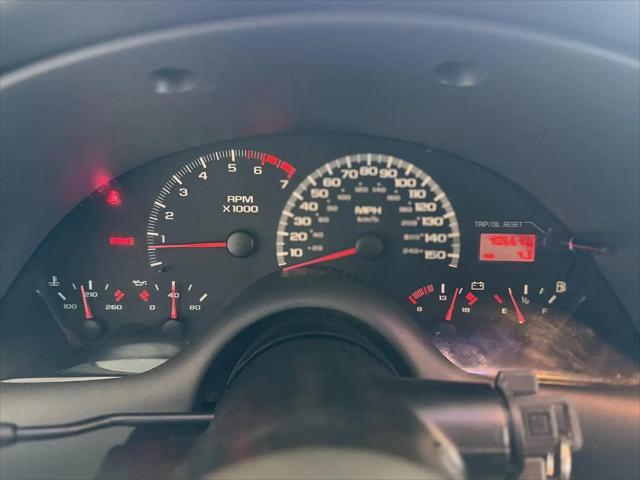 1999 Chevrolet Camaro Z28