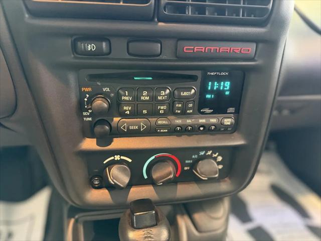 1999 Chevrolet Camaro Z28