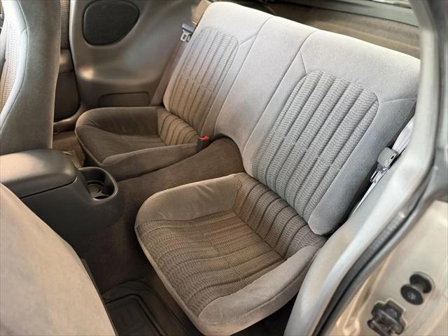 1999 Chevrolet Camaro Z28