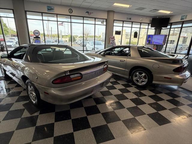 1999 Chevrolet Camaro Z28