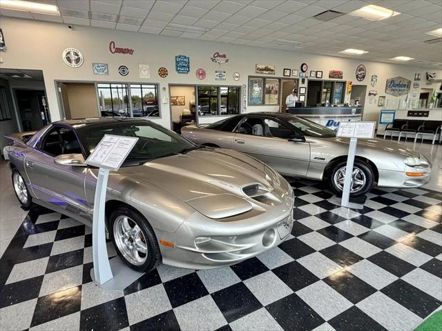 1999 Chevrolet Camaro Z28