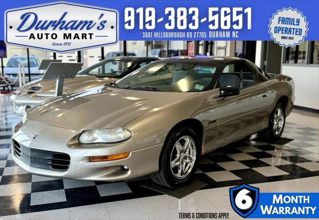 1999 Chevrolet Camaro Z28 for sale in Durham, NC