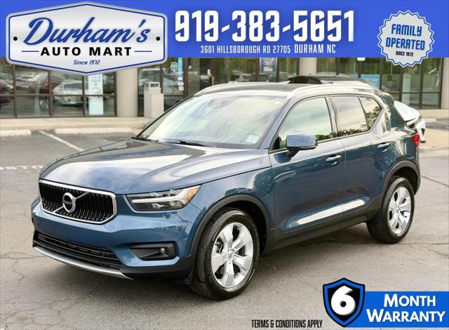 2021 Volvo XC40 T5 Momentum for sale in Durham, NC