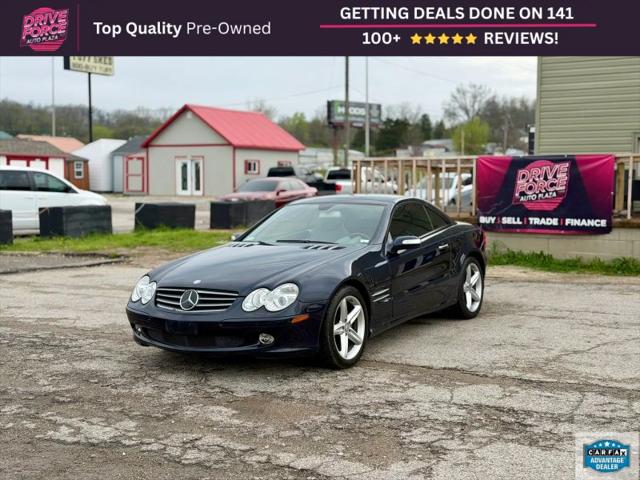 2006 Mercedes-Benz 500 SL 500 for sale in Fenton, MO