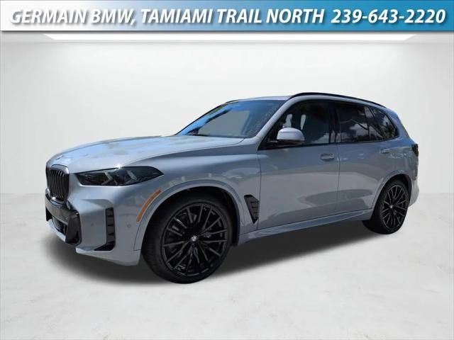 2026 BMW X5 xDrive40i for sale in Naples, FL