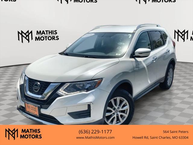 2018 Nissan Rogue SV for sale in Saint Charles, MO