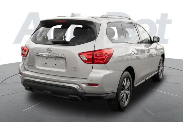 2019 Nissan Pathfinder SV