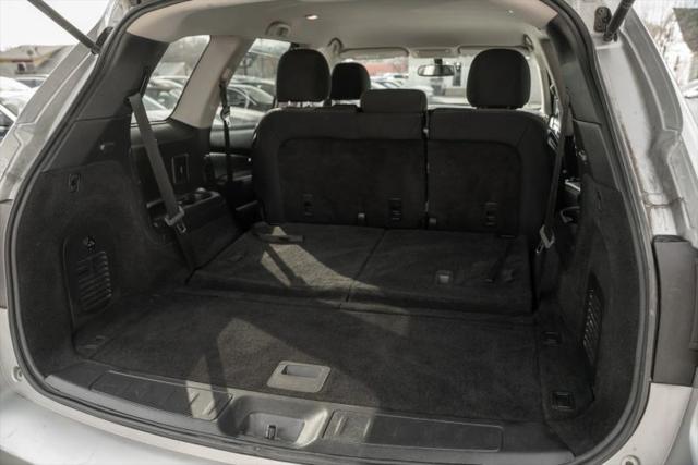 2019 Nissan Pathfinder SV