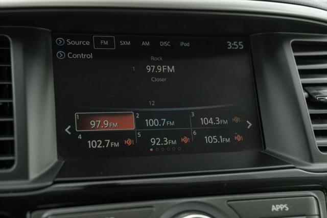 2019 Nissan Pathfinder SV