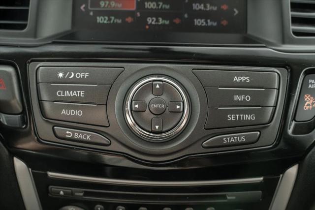 2019 Nissan Pathfinder SV