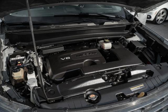 2019 Nissan Pathfinder SV