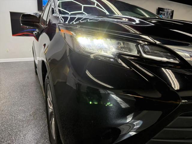 2023 Toyota Sienna XLE