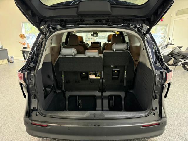 2023 Toyota Sienna XLE