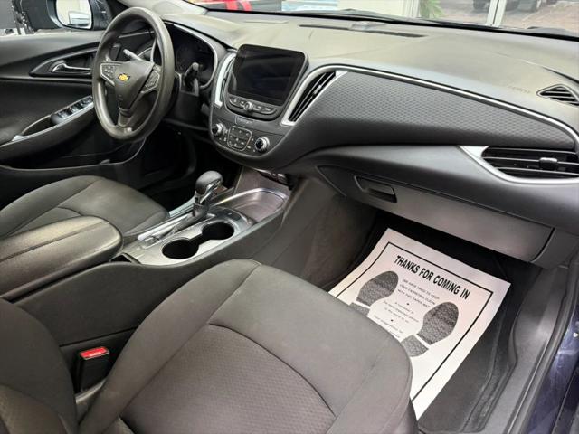 2023 Chevrolet Malibu FWD 1LT