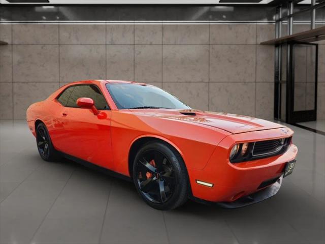 2008 Dodge Challenger SRT8