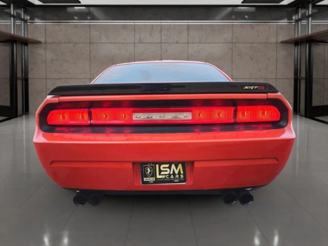 2008 Dodge Challenger SRT8