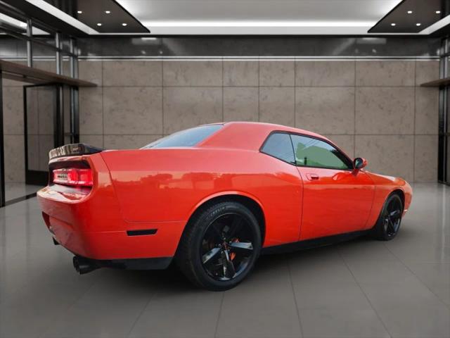 2008 Dodge Challenger SRT8