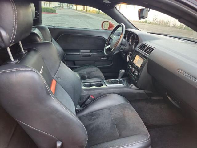 2008 Dodge Challenger SRT8