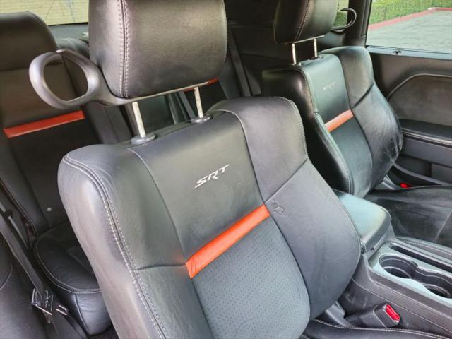 2008 Dodge Challenger SRT8