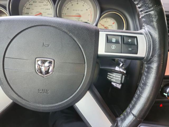 2008 Dodge Challenger SRT8