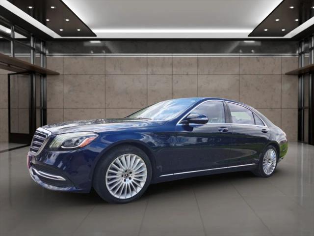 2019 Mercedes-Benz S 560 S 560 for sale in Fullerton, CA