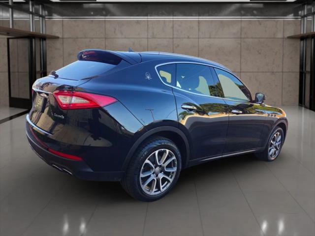 2018 Maserati Levante S