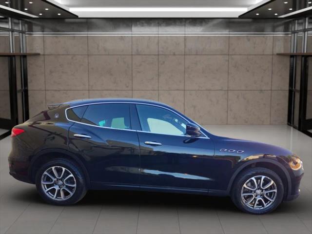 2018 Maserati Levante S