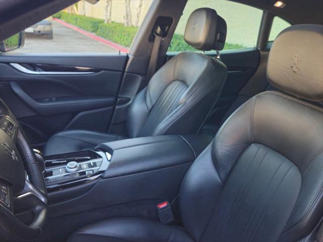 2018 Maserati Levante S