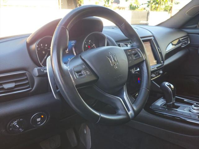 2018 Maserati Levante S
