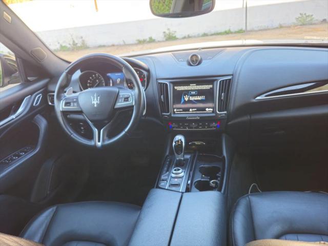 2018 Maserati Levante S