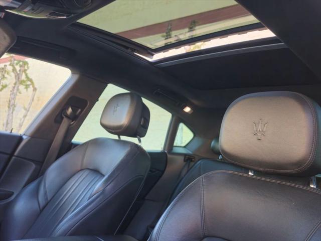 2018 Maserati Levante S
