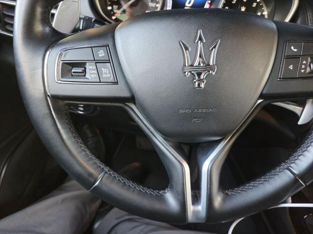 2018 Maserati Levante S