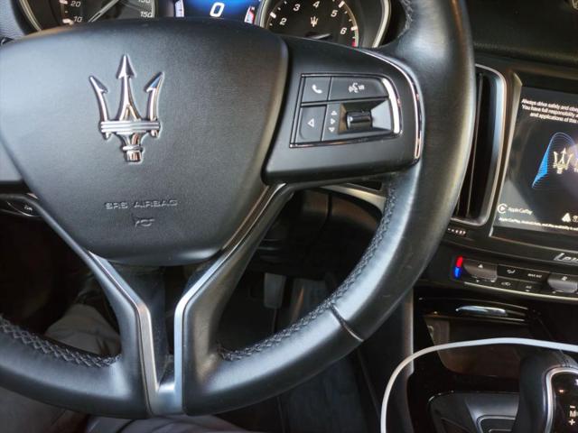 2018 Maserati Levante S