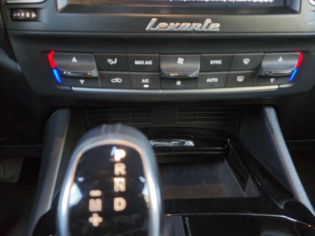 2018 Maserati Levante S