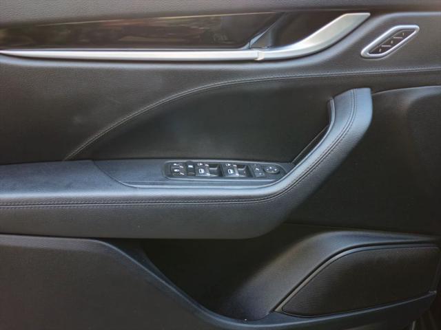 2018 Maserati Levante S