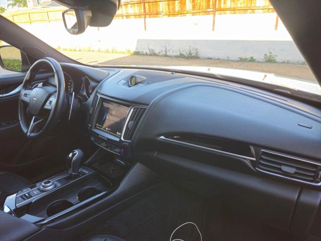 2018 Maserati Levante S
