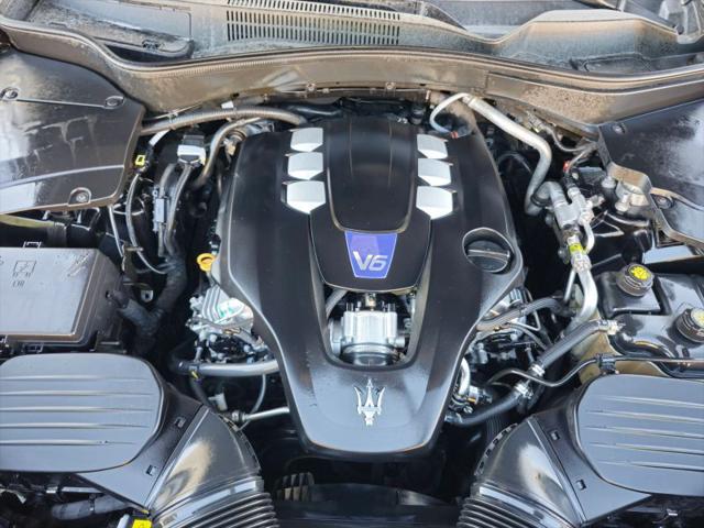 2018 Maserati Levante S