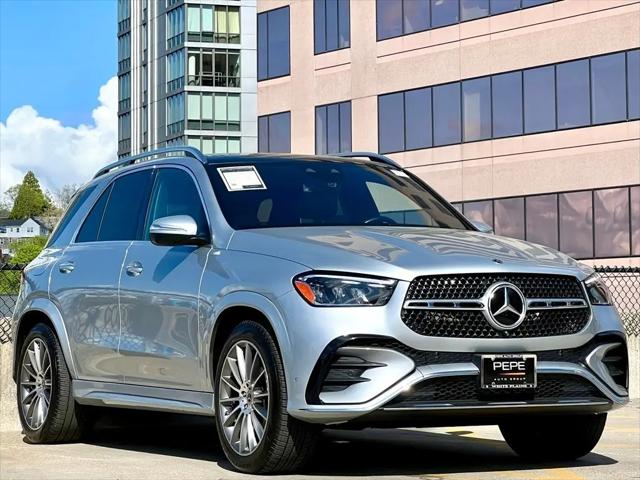 2024 Mercedes-Benz GLE GLE 450 4MATIC for sale in White Plains, NY