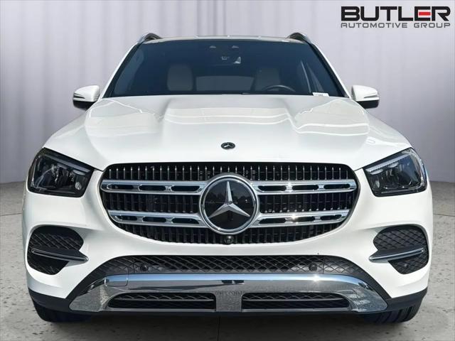 2024 Mercedes-Benz GLE GLE 450 4MATIC