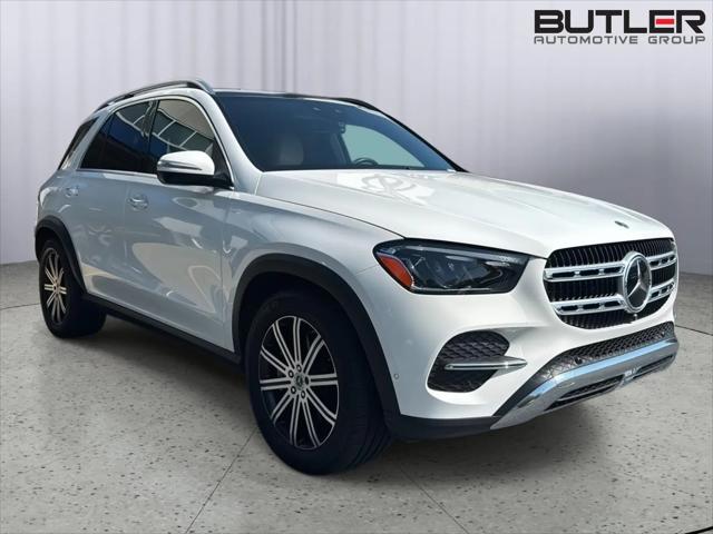2024 Mercedes-Benz GLE GLE 450 4MATIC
