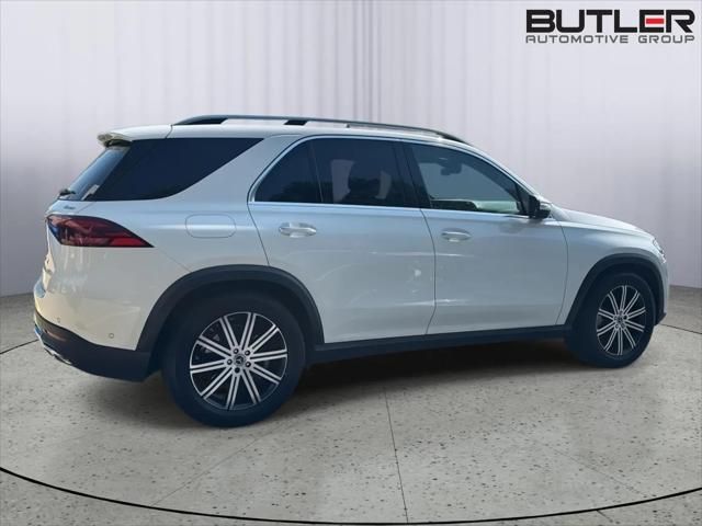 2024 Mercedes-Benz GLE GLE 450 4MATIC