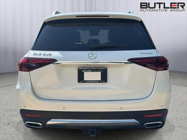 2024 Mercedes-Benz GLE GLE 450 4MATIC