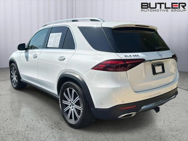 2024 Mercedes-Benz GLE GLE 450 4MATIC